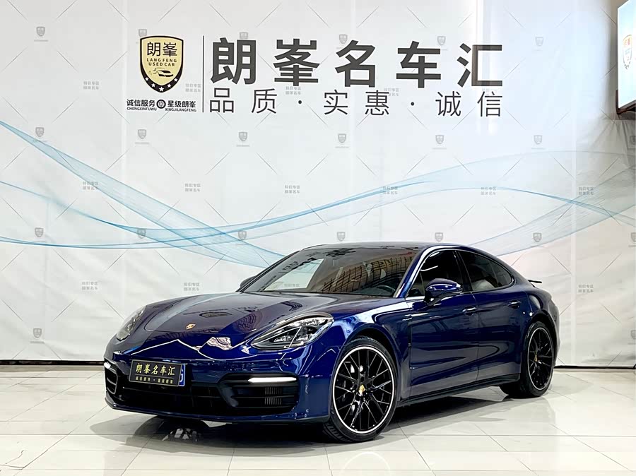 Panamera 2023 Panamera 2.9T