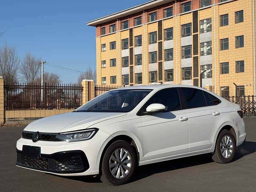 2023 Volkswagen Lavida New Elite 1.5L Automatic New Elite Edition