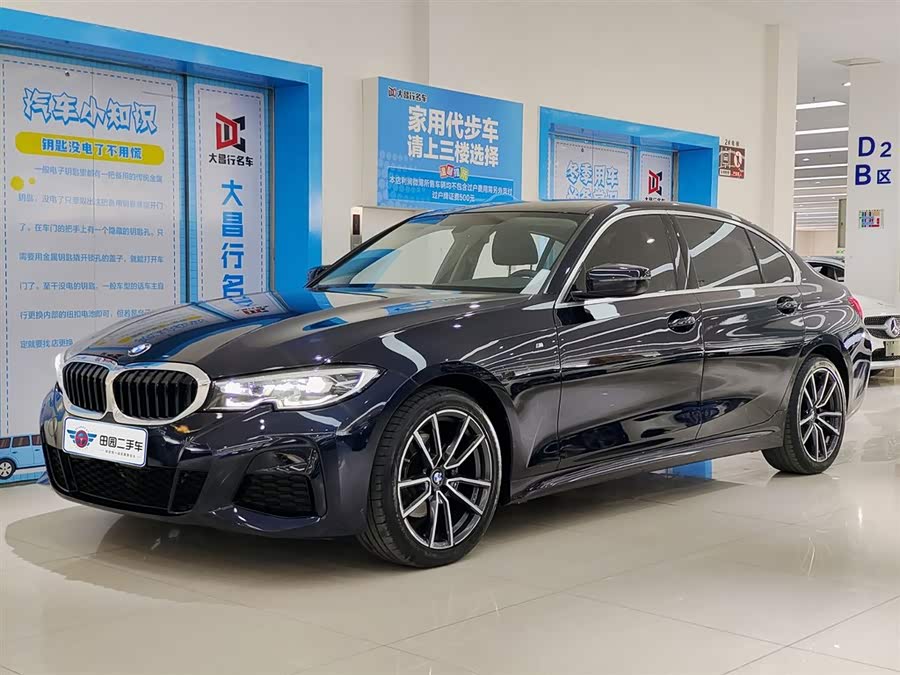 2022 BMW 3 Series 320Li M Sport Package