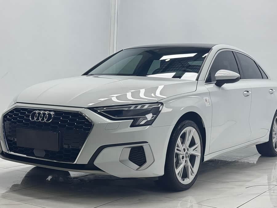 2022 Audi A3 A3L Limousine 35 TFSI Progressive Elegance