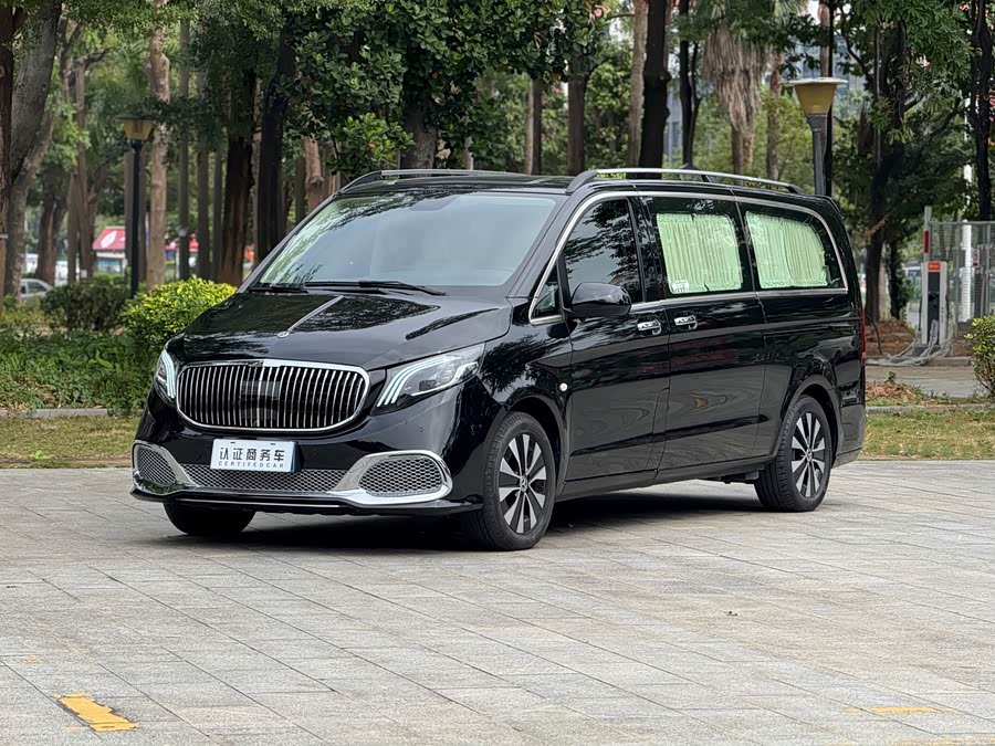 Vito 2021 2.0T Business Edition 7-seater