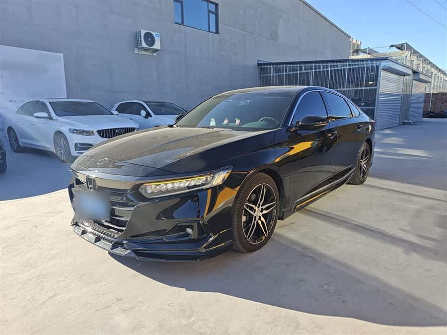 Accord 2022 260TURBO Phantom Night Premium Edition