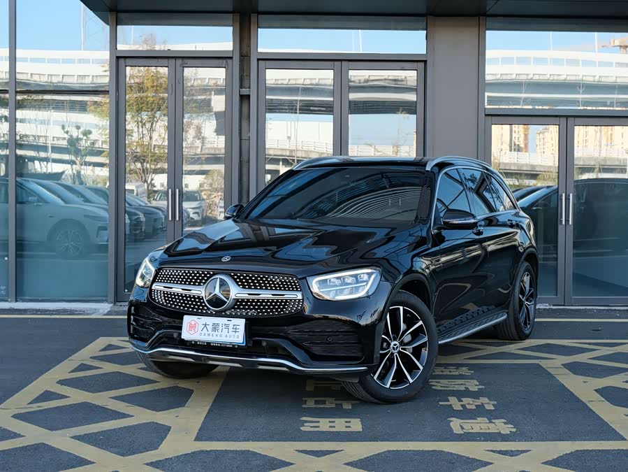 2022 Mercedes-Benz GLC Facelift: GLC 260 L 4MATIC Luxury