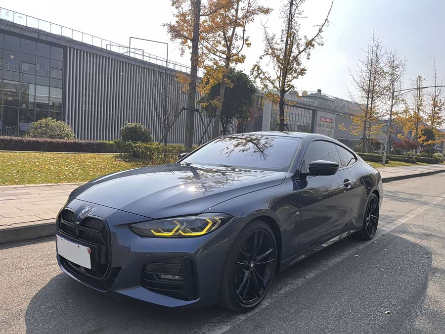 2022 BMW 4 Series 425i M Sport Shadow Edition