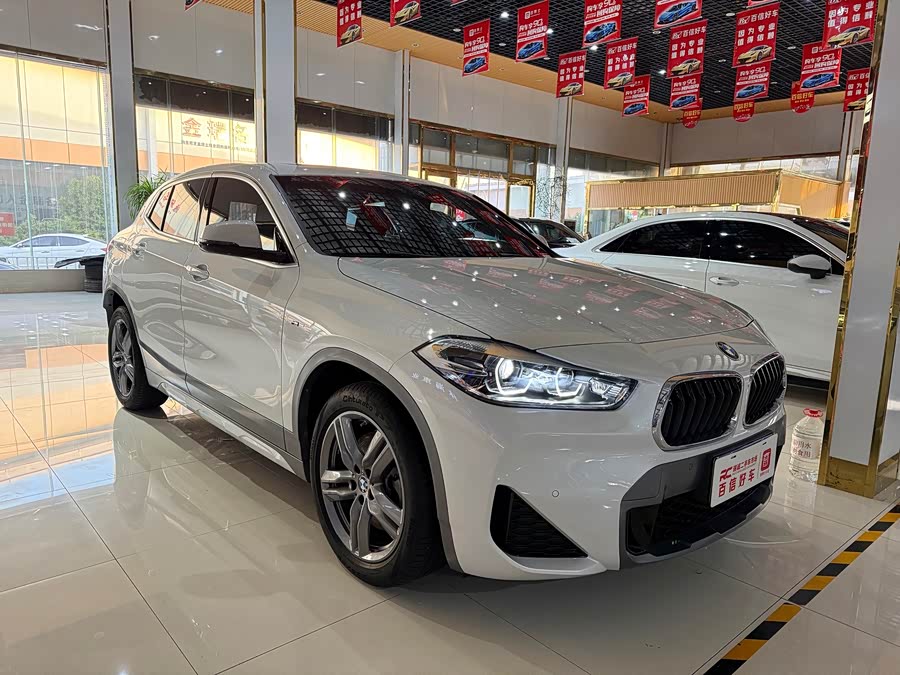 BMW X2 2021 sDrive25i Leading M Sport Package