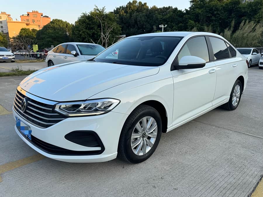 2023 Volkswagen Lavida 1.5L Automatic Comfort Edition