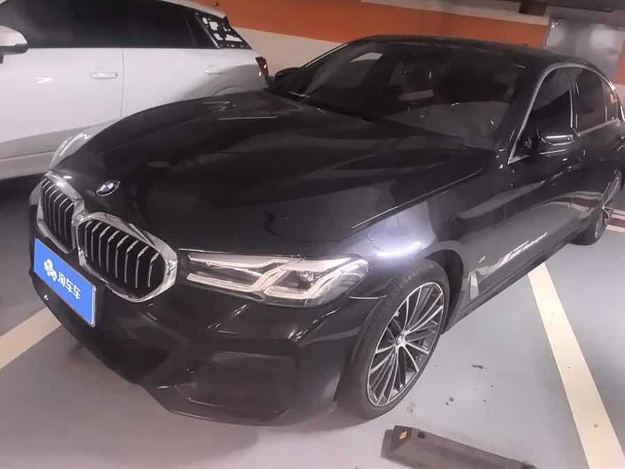 2021 BMW 5 Series 530Li Leading Edition M Sport Package