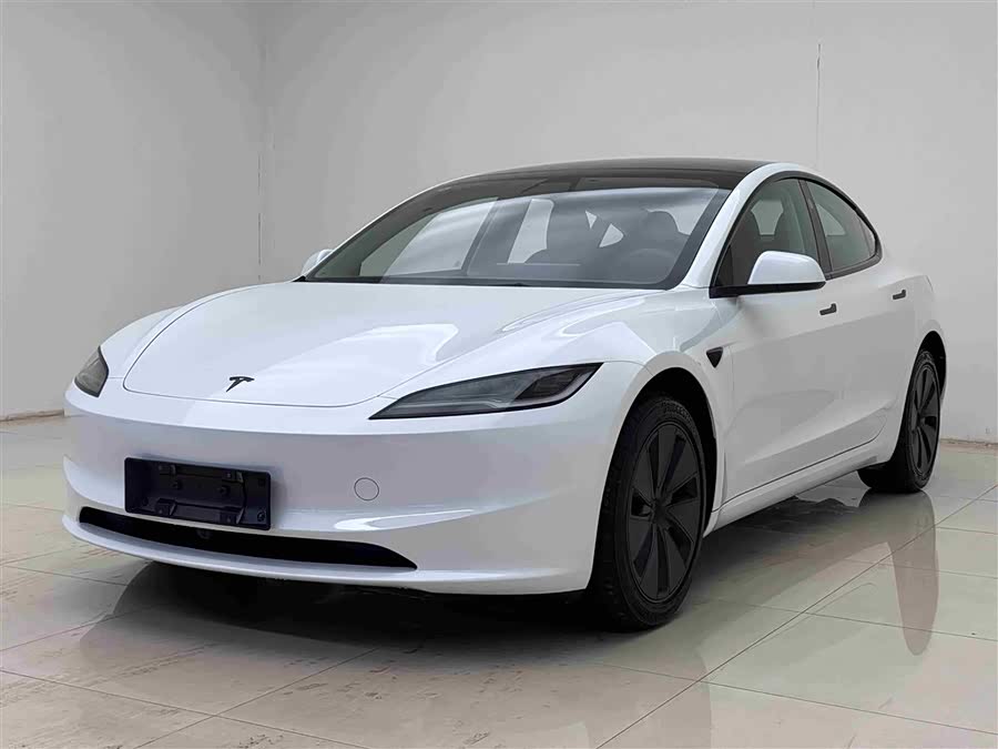 Model 3 2025 Facelift Long Range All-Wheel Drive Version