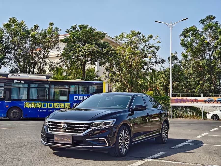 2021 Passat 380TSI Luxury Edition
