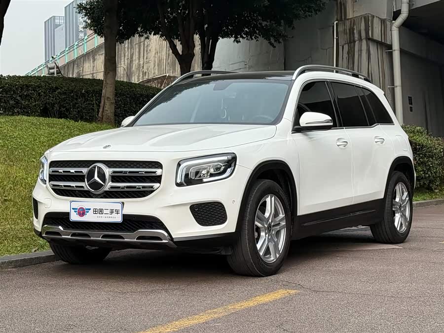 2021 Mercedes-Benz GLB 200 Dynamic