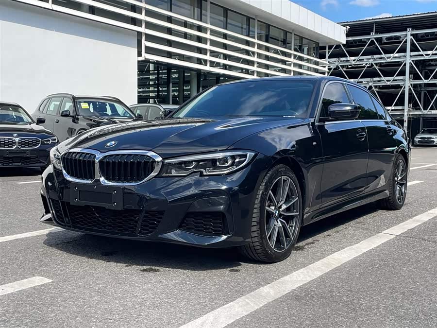 2021 BMW 3 Series 320Li M Sport Package