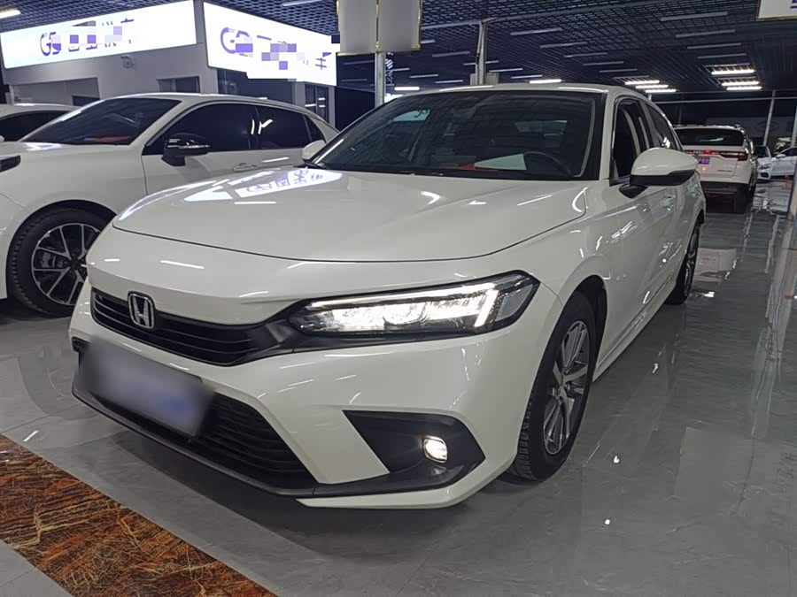 2023 Civic 240TURBO CVT Sport Edition