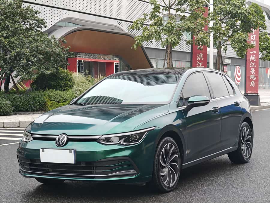 2021 Golf 280TSI DSG Pro