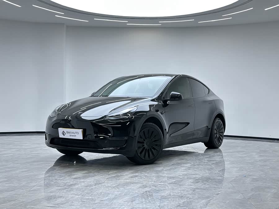 Model Y 2022 Facelift Long Range All-Wheel Drive Version