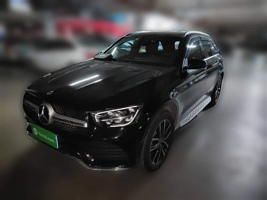 2021 Mercedes-Benz GLC 300 L 4MATIC Dynamic