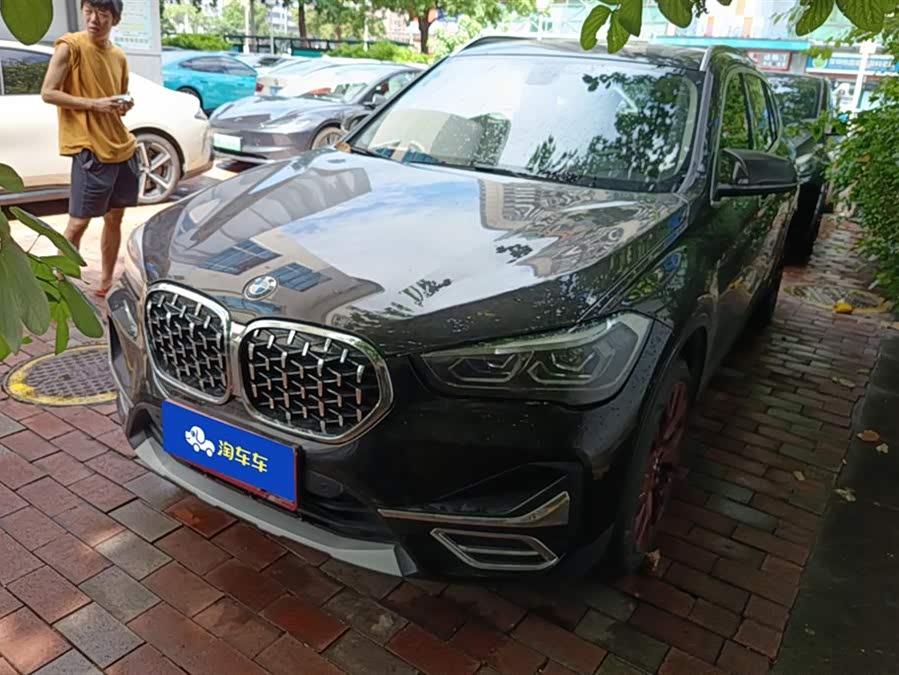 BMW X1 2021 xDrive25Li Premium