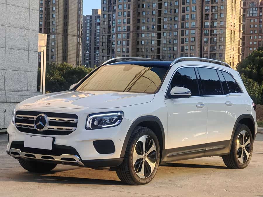 2022 Mercedes-Benz GLB 220 Fashion Edition