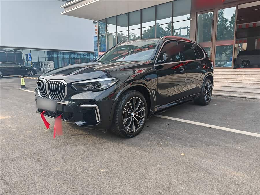 BMW X5 2022 Facelift xDrive 30Li M Sport Package