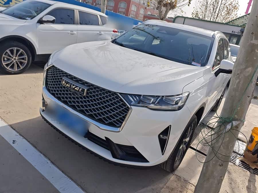 Haval H6 2021 Third Generation 1.5T Automatic Two-Wheel Drive Max
