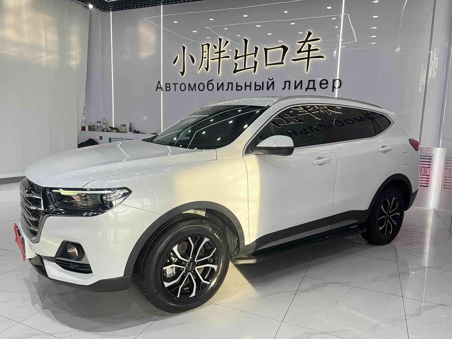 Haval H6 2021 National Trend Edition 1.5T Automatic Urban Edition