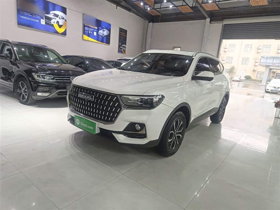Haval H6 2023 National Trend Edition 1.5T Automatic Urban Edition