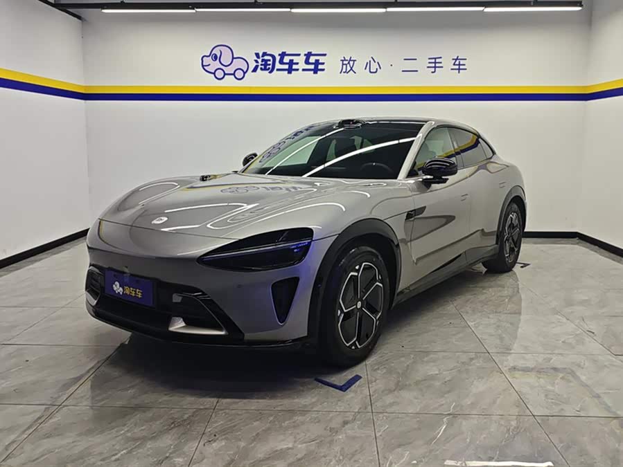 Xiaomi YU7 2025 Model - Long Battery Life Rear-Wheel Drive Edition