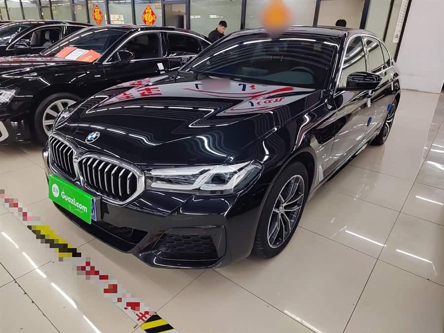 BMW 5 Series 2022 Facelift II 525Li M Sport Package