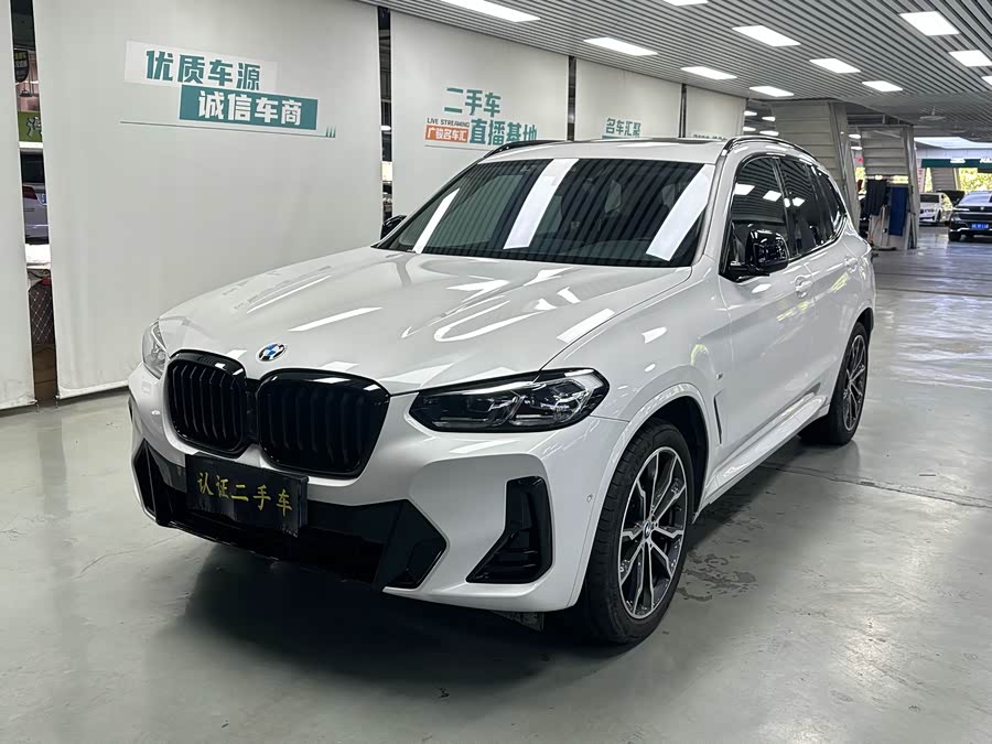 BMW X3 2023 xDrive30i Leading Edition M Sport Package