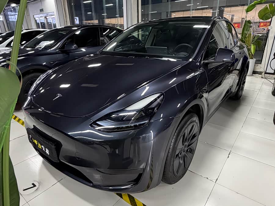 Model Y 2024 Rear-Wheel Drive