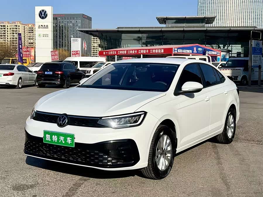 2023 Volkswagen Lavida New Elite 1.5L Automatic New Elite Edition