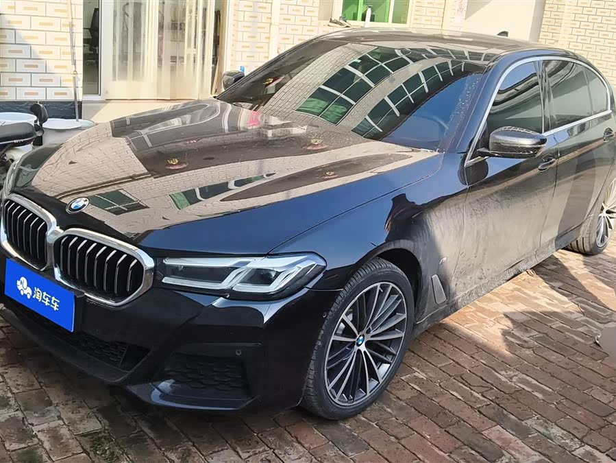 2023 BMW 5 Series 530Li Leading Edition M Sport Package