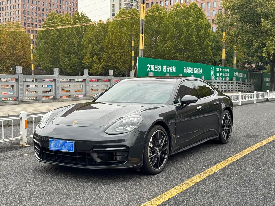 Panamera 2021 Panamera 2.9T