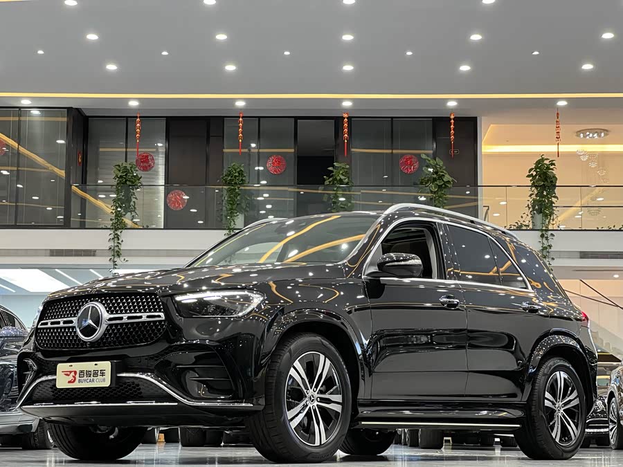 2024 Mercedes-Benz GLE 350 4MATIC Fashion Edition