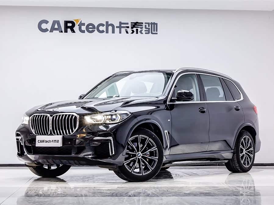 BMW X5 2022 xDrive 30Li Luxury M Sport Package