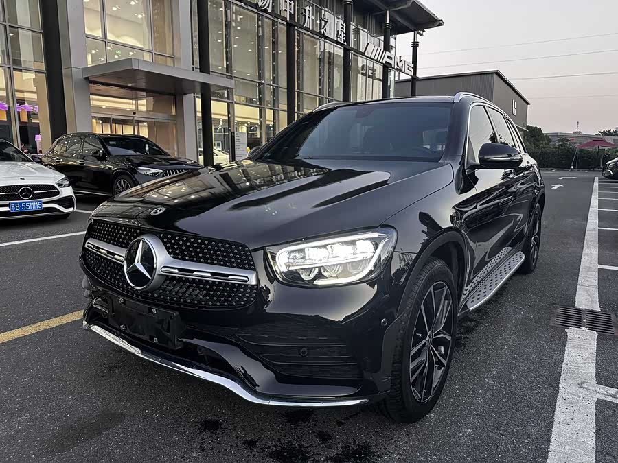 2022 Mercedes-Benz GLC 260 L 4MATIC Luxury
