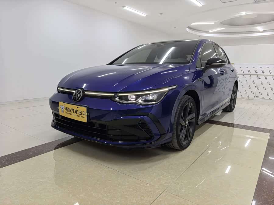 2021 Golf 280TSI DSG R-Line