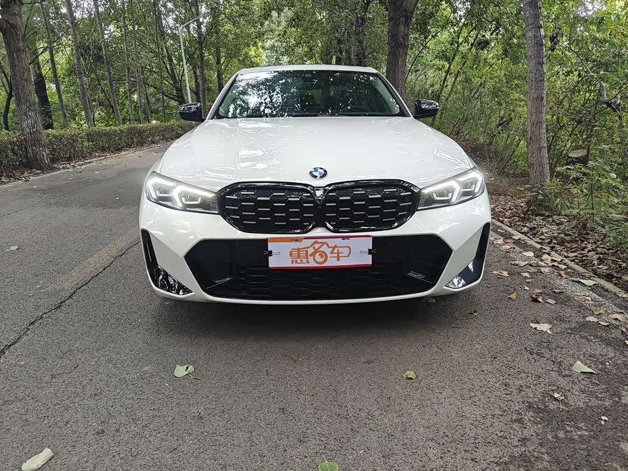 2023 BMW 3 Series 325Li M Sport Shadow Edition