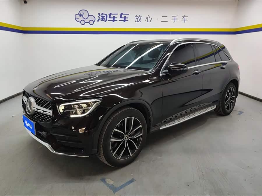 2022 Mercedes-Benz GLC Facelift: GLC 300 L 4MATIC Dynamic