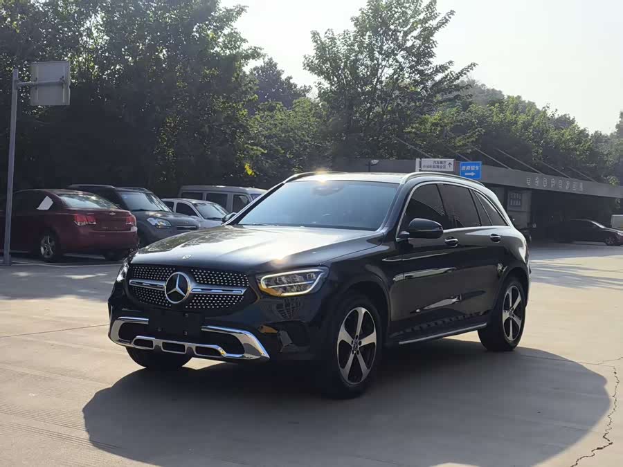 2021 Mercedes-Benz GLC 260 L 4MATIC Luxury
