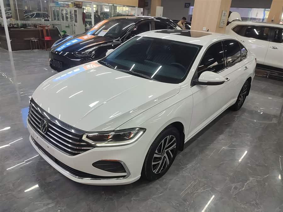 2023 Volkswagen Lavida Facelift 1.5L Automatic Five Million Edition