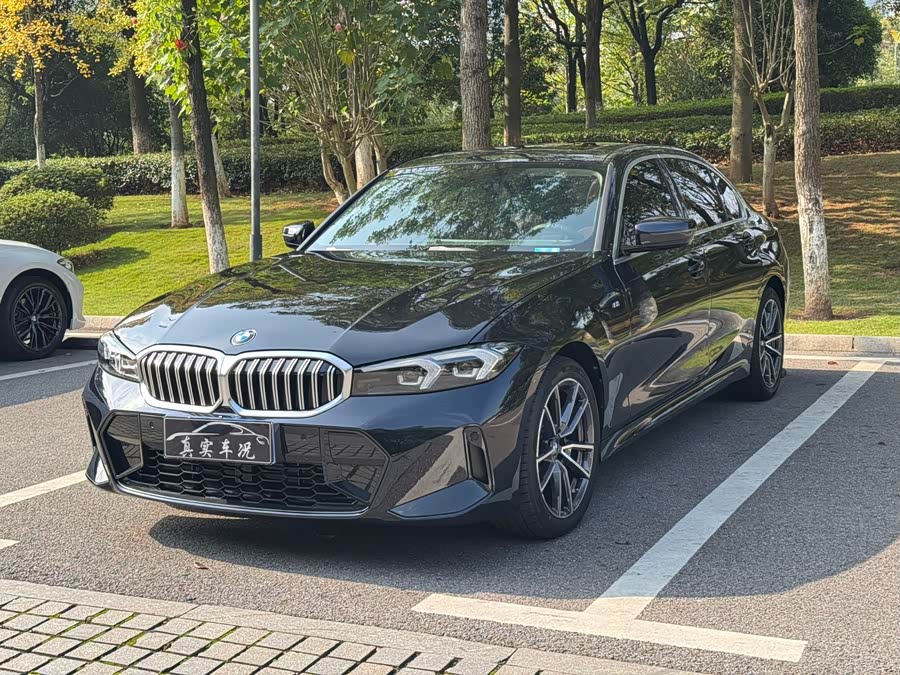 2024 BMW 3 Series 320Li M Sport Package