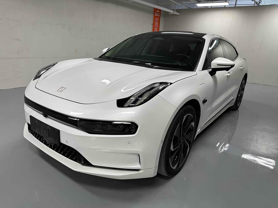 Jike 001 2022 Long-Range Dual Motor WE Edition