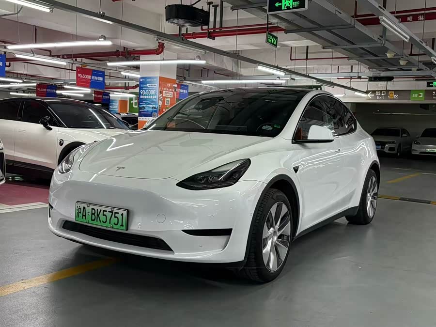 Model Y 2022 Facelift Rear-Wheel Drive Version