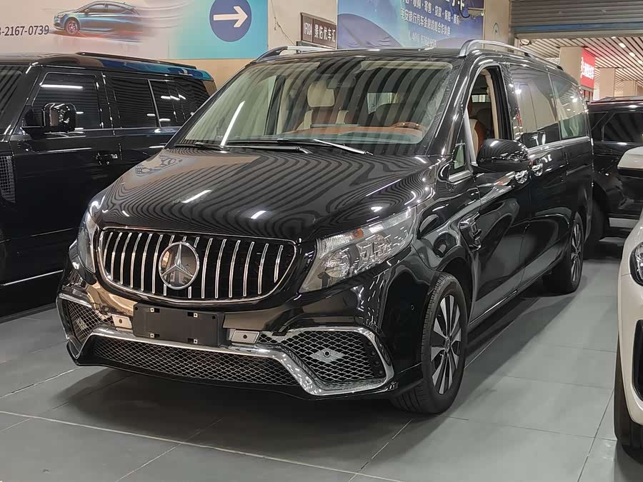 2023 Nissan Vito 2.0T Business Edition 7-seater