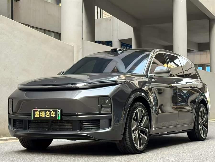Li Auto L9 2024 Ultra