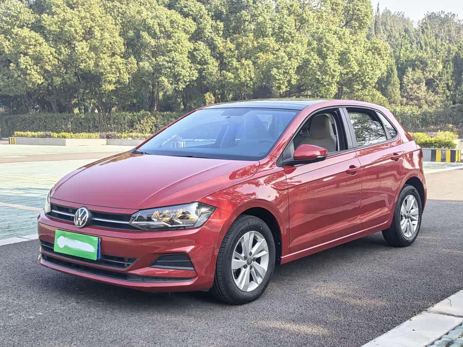 2021 Polo Plus 1.5L Automatic Panoramic Enjoyment Edition