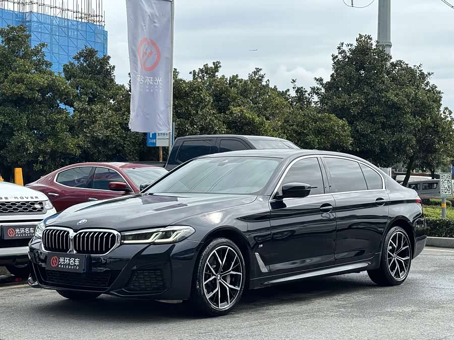 BMW 5 Series 2022 Facelift II 530Li Luxury M Sport Package