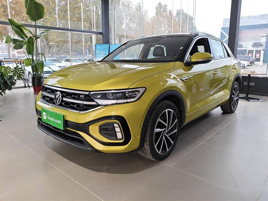 2023 T-ROC 300TSI DSG 2WD Starlight Edition