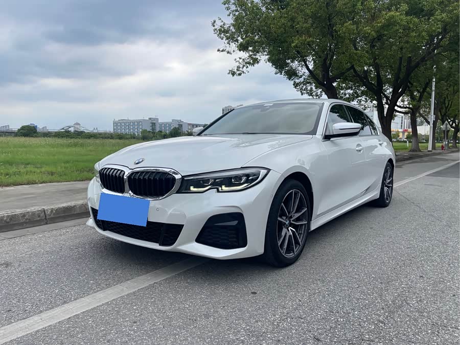 2021 BMW 3 Series 325Li M Sport Package