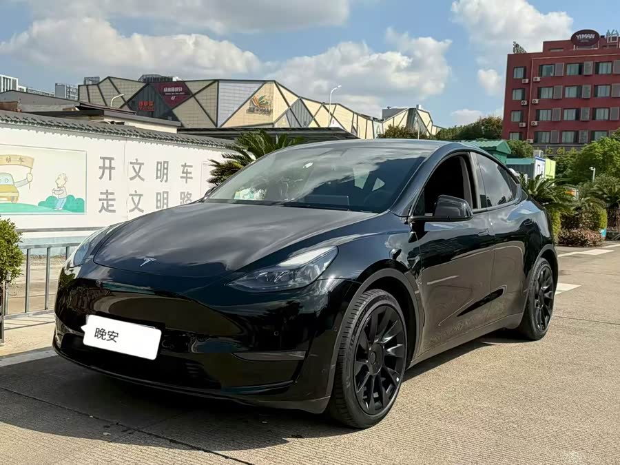 Model Y 2022 Facelift Rear-Wheel Drive Version